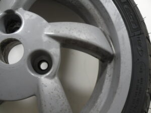Roue avant PEUGEOT CITYSTAR 125 4t -2016-