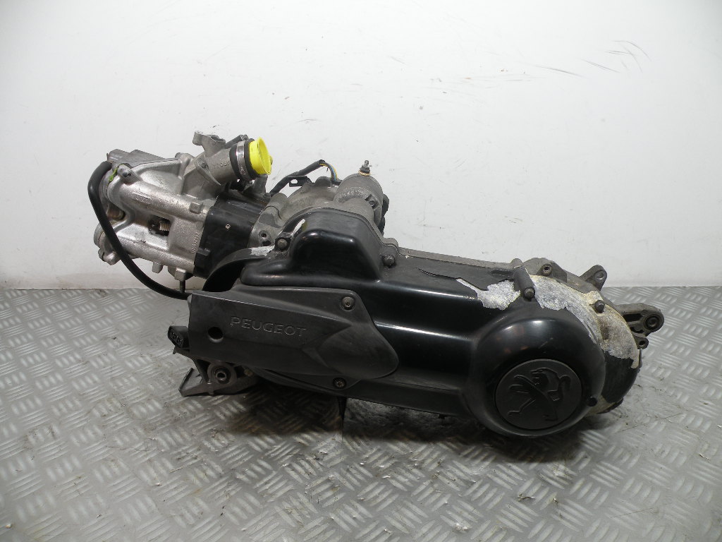 MOTEUR PEUGEOT CITYSTAR 125 2016 4T FD6R 40392 km
