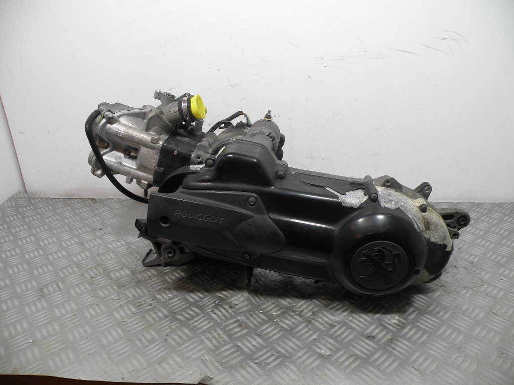 MOTEUR PEUGEOT CITYSTAR 125 2016 4T FD6R 40392 km