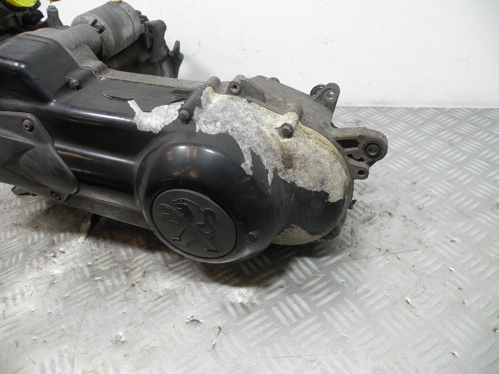 MOTEUR PEUGEOT CITYSTAR 125 2016 4T FD6R 40392 km