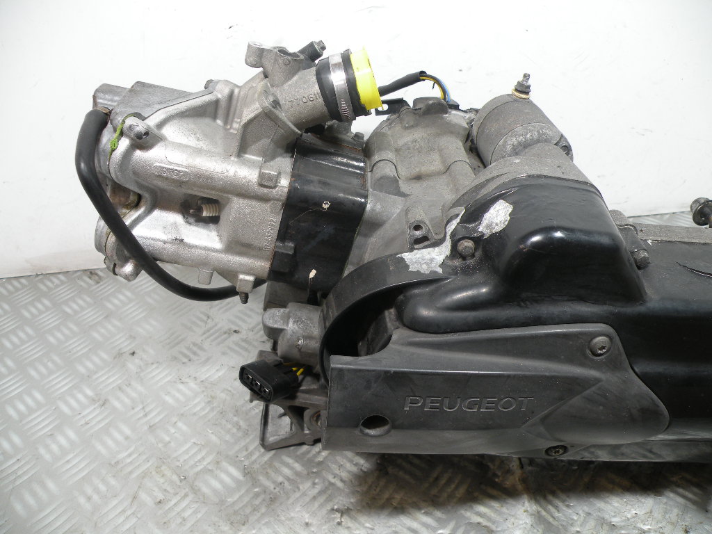 MOTEUR PEUGEOT CITYSTAR 125 2016 4T FD6R 40392 km
