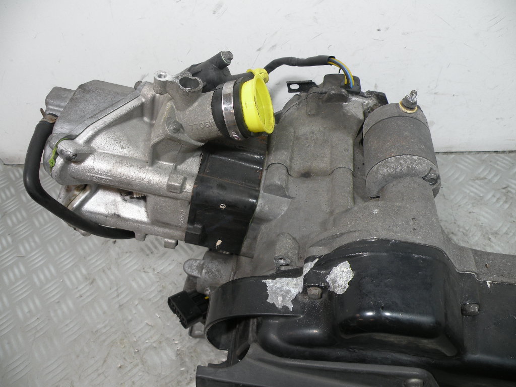 MOTEUR PEUGEOT CITYSTAR 125 2016 4T FD6R 40392 km