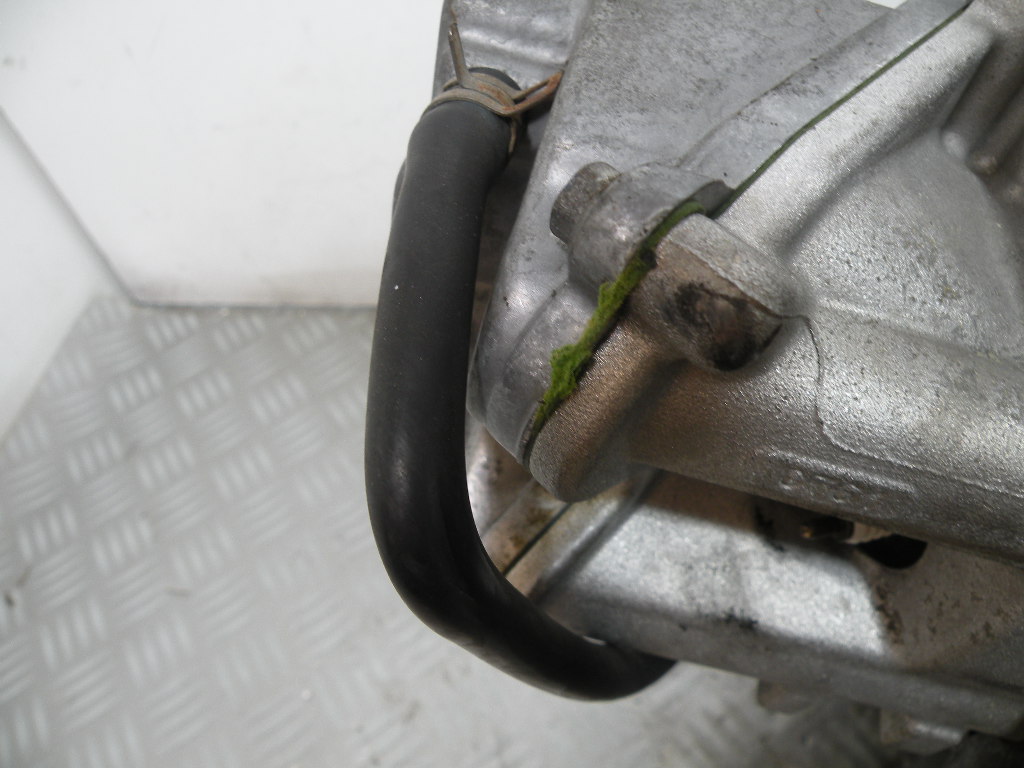 MOTEUR PEUGEOT CITYSTAR 125 2016 4T FD6R 40392 km