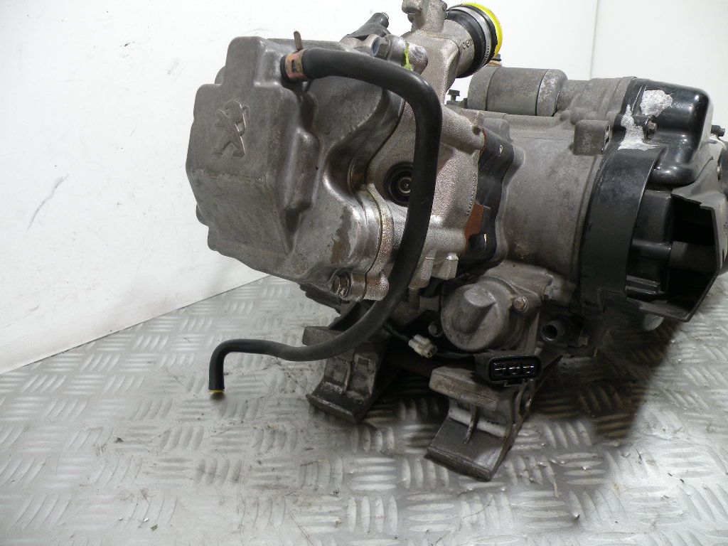 MOTEUR PEUGEOT CITYSTAR 125 2016 4T FD6R 40392 km