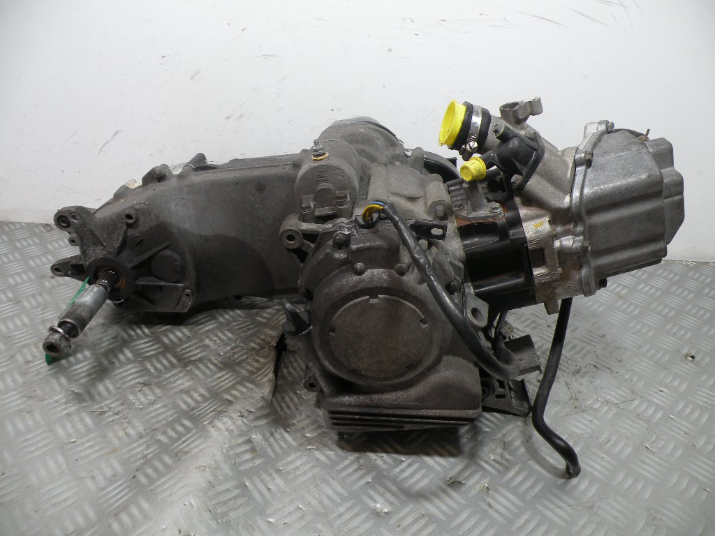 MOTEUR PEUGEOT CITYSTAR 125 2016 4T FD6R 40392 km