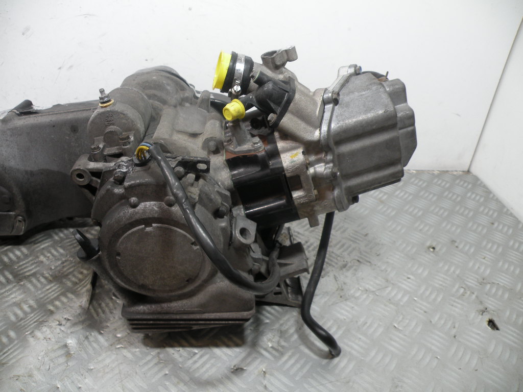 MOTEUR PEUGEOT CITYSTAR 125 2016 4T FD6R 40392 km