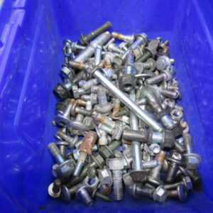 Visserie JM MOTORS YAMASAKI 50 4T -2021-