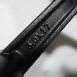 Roue avant JM MOTORS YAMASAKI 50 4T -2021-