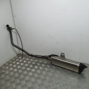 Pot d&rsquo;échappement JM MOTORS YAMASAKI 50 4T -2021-