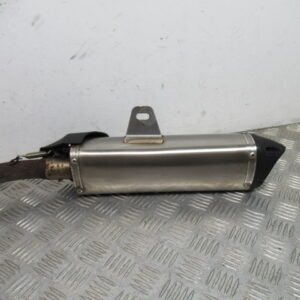 Pot d’échappement JM MOTORS YAMASAKI 50 4T -2021-