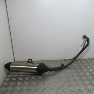 Pot d’échappement JM MOTORS YAMASAKI 50 4T -2021-