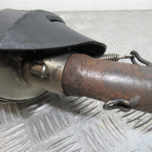 Pot d’échappement JM MOTORS YAMASAKI 50 4T -2021-