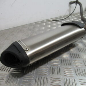 Pot d’échappement JM MOTORS YAMASAKI 50 4T -2021-