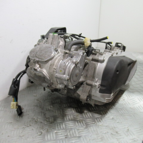 Moteur PIAGGIO 125 MEDLEY – 2017 – 25260 KM – MA01M