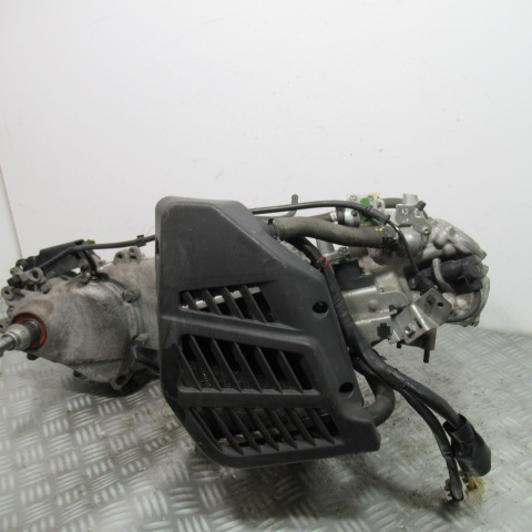 Moteur PIAGGIO 125 MEDLEY – 2017 – 25260 KM – MA01M