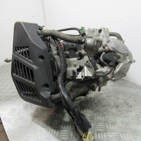 Moteur PIAGGIO 125 MEDLEY – 2017 – 25260 KM – MA01M