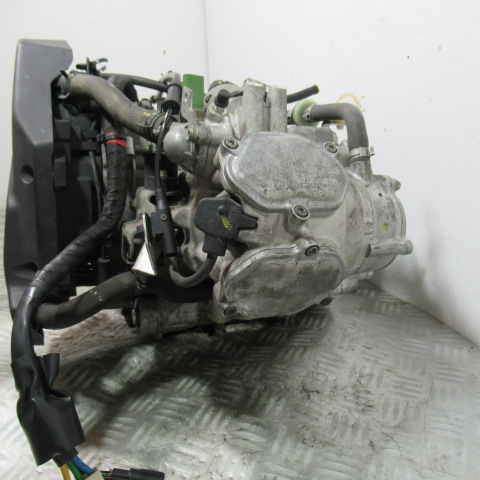 Moteur PIAGGIO 125 MEDLEY – 2017 – 25260 KM – MA01M