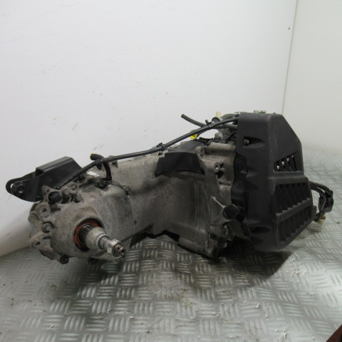 Moteur PIAGGIO 125 MEDLEY – 2017 – 25260 KM – MA01M
