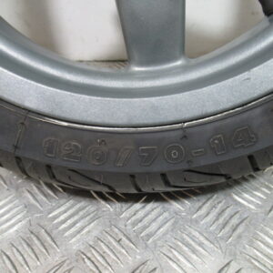Roue avant PIAGGIO X-EVO 125 4T -2011-