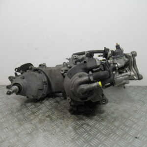 Moteur PIAGGIO 125 X-EVO – 2011 – M368M – 44893KM –