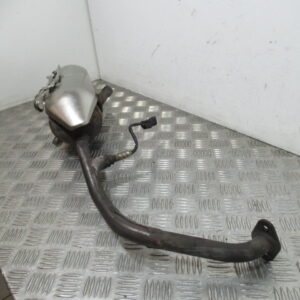 Pot d’échappement HONDA S-WING 125 4T -2010-