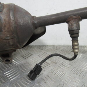 Pot d’échappement HONDA S-WING 125 4T -2010-