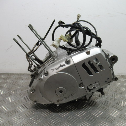 Bas moteur SUZUKI 125 GN – F401 – 1998 –