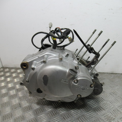 Bas moteur SUZUKI 125 GN – F401 – 1998 –