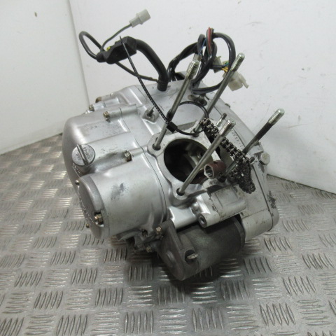 Bas moteur SUZUKI 125 GN – F401 – 1998 –