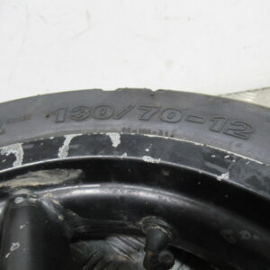 Roue arrière MBK STUNT 50 -2011-