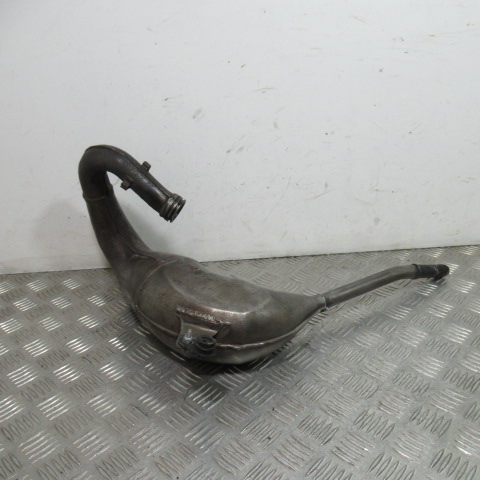 Collecteur d’échappement KAWASAKI KX80 – 2000 –