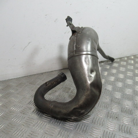 Collecteur d’échappement KAWASAKI KX80 – 2000 –