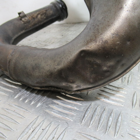 Collecteur d’échappement KAWASAKI KX80 – 2000 –