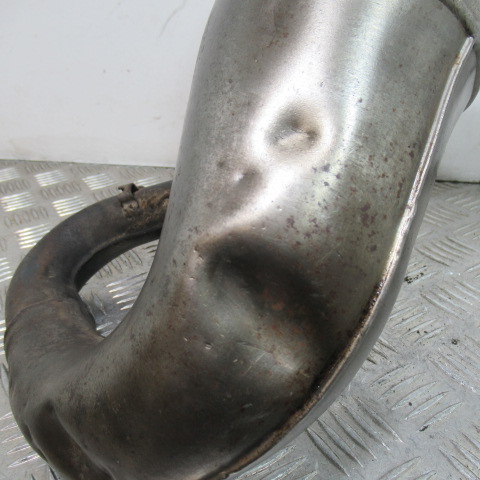 Collecteur d’échappement KAWASAKI KX80 – 2000 –