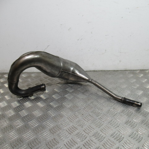 Collecteur d’échappement KAWASAKI KX80 – 2000 –
