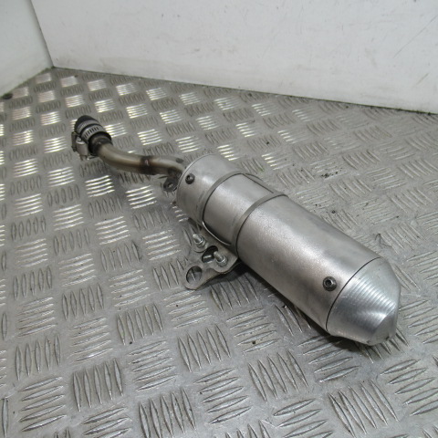 Silencieux adaptable KAWASAKI KX80 – 2000 –