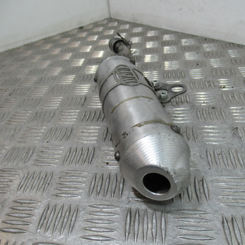 Silencieux adaptable KAWASAKI KX80 – 2000 –