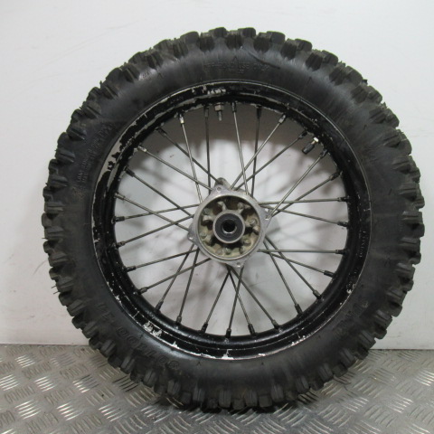 Roue arrière KAWASAKI KX80 – 2000 –