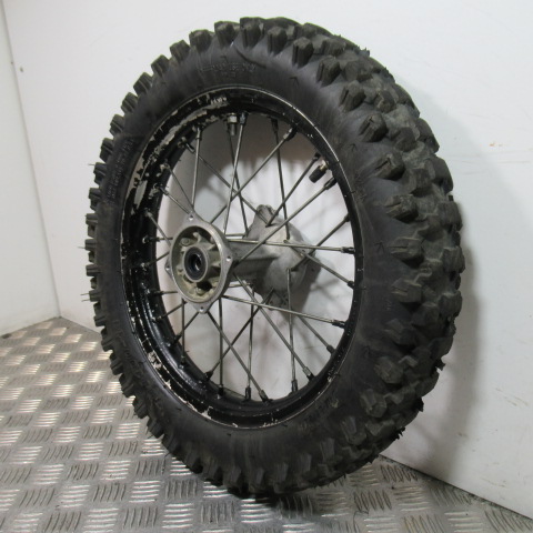 Roue arrière KAWASAKI KX80 – 2000 –