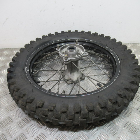 Roue arrière KAWASAKI KX80 – 2000 –