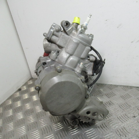 Moteur KAWASAKI KX80 – 2000 – KX8WE –