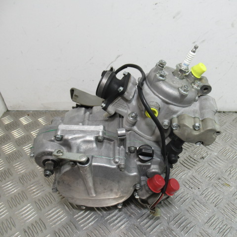 Moteur KAWASAKI KX80 – 2000 – KX8WE –