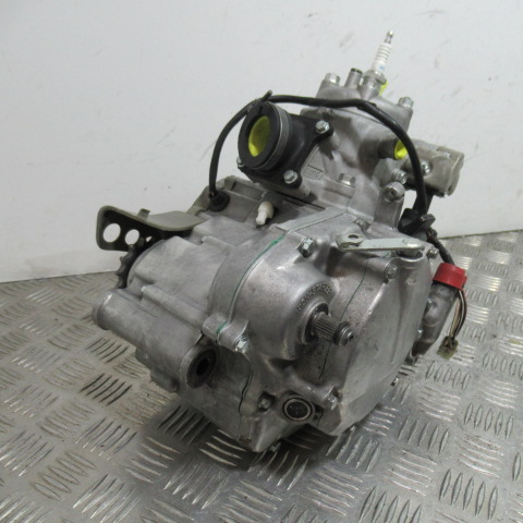 Moteur KAWASAKI KX80 – 2000 – KX8WE –