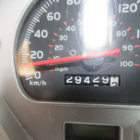 Compteur VESPA 125 GTS – 2012 –