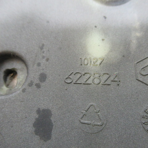 Bavette arrière VESPA 125 GTS – 2012 –