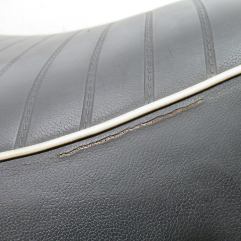 Selle VESPA 125 GTS – 2012 –