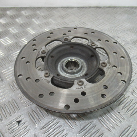 Moyeu + disque arrière VESPA 125 GTS – 2012 –