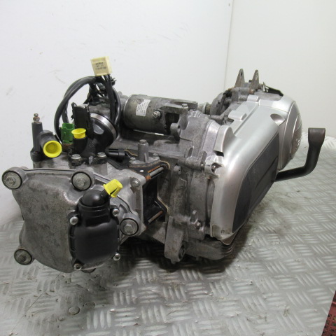 Moteur VESPA 125 GTS – 2012 -M455M – 29429KM