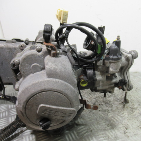 Moteur VESPA 125 GTS – 2012 -M455M – 29429KM