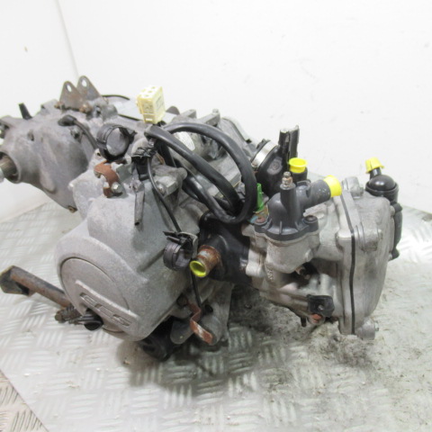 Moteur VESPA 125 GTS – 2012 -M455M – 29429KM
